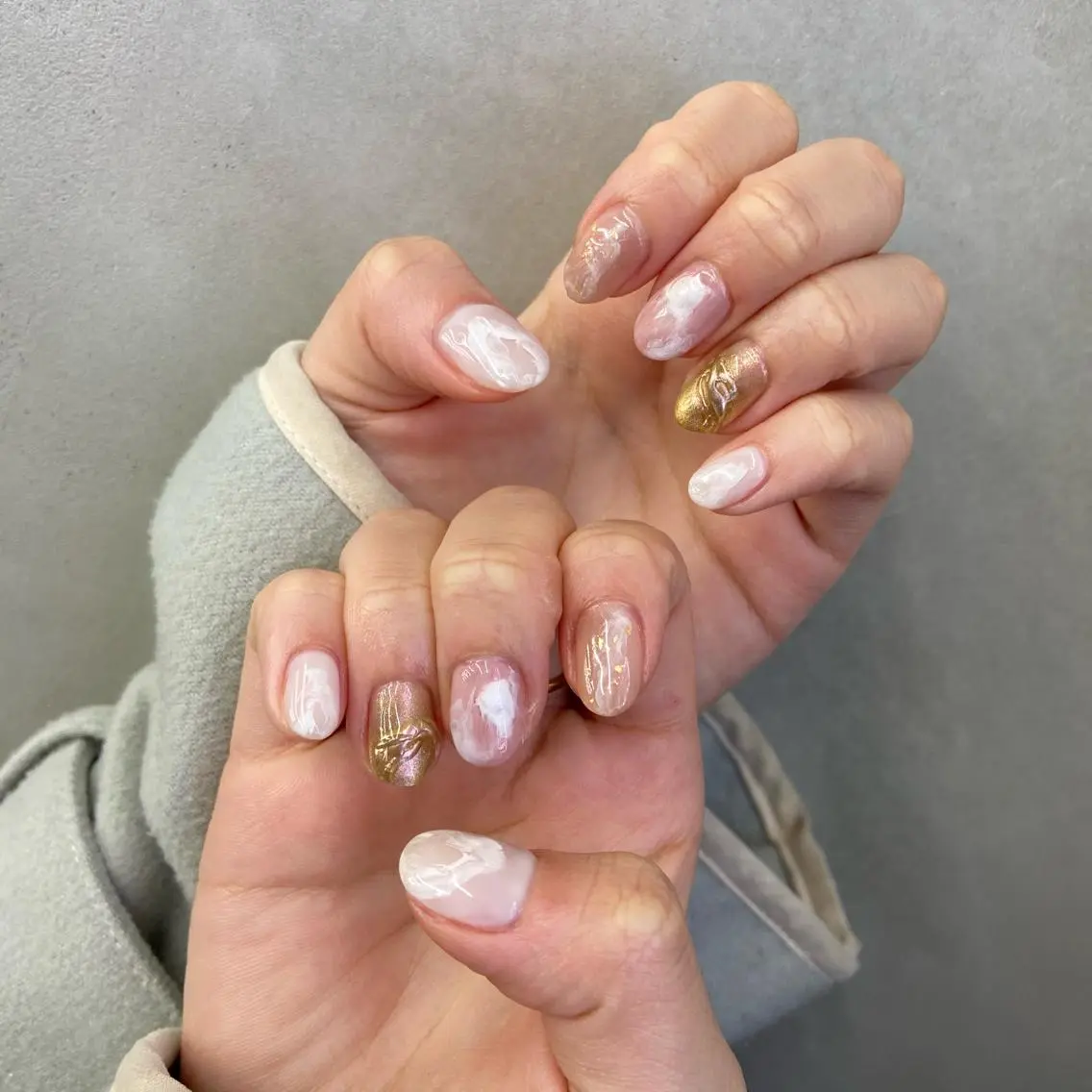 ネイル SEUHI nailのネイルデザイン