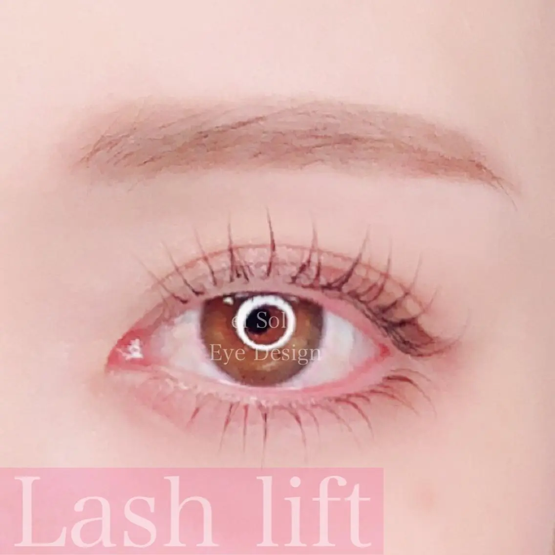 マツエク・マツパ Eye Design el  Solのエステ・リラクイメージ