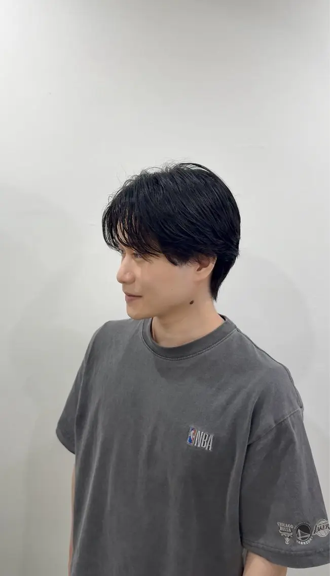 🌀新規メンズ限定🌀　カット＋ポイントパーマの写真