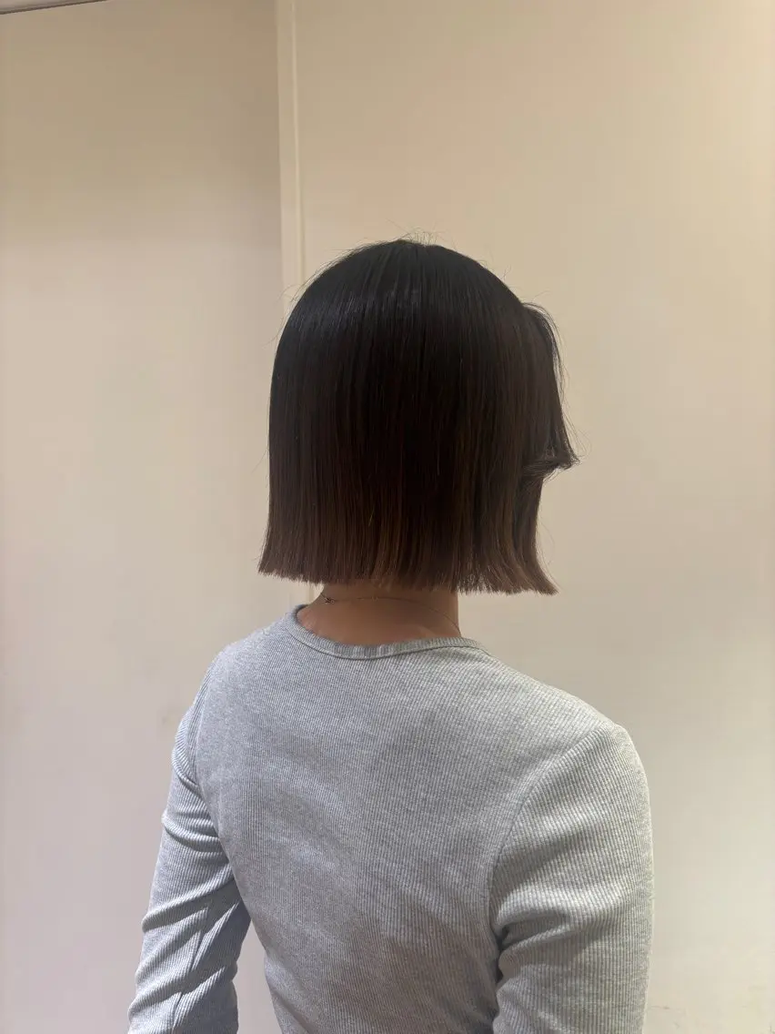 ショート 🫧Miyu カットモデル募集🫧のヘアスタイル