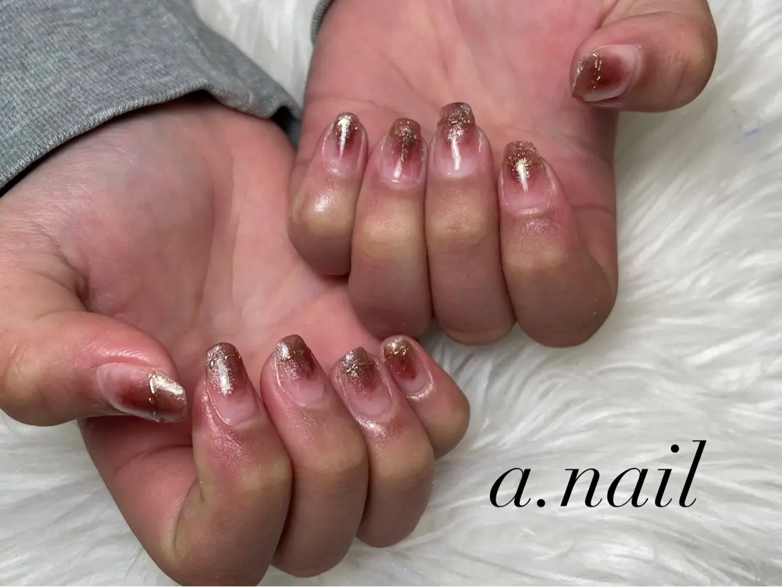 ネイル ハンドネイル 727 nailのネイルデザイン