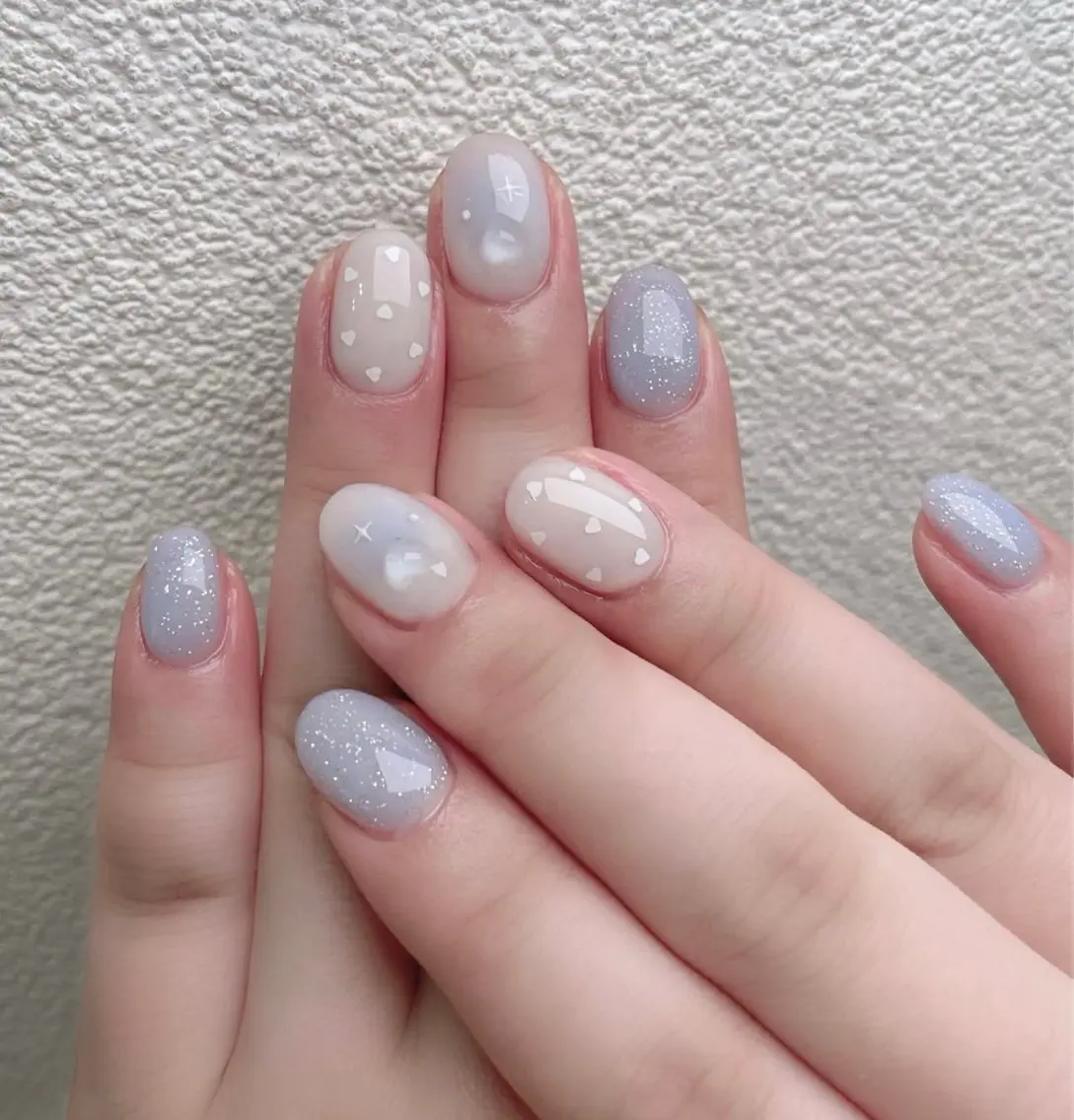 ネイル シンプルネイル Mi nailsのネイルデザイン