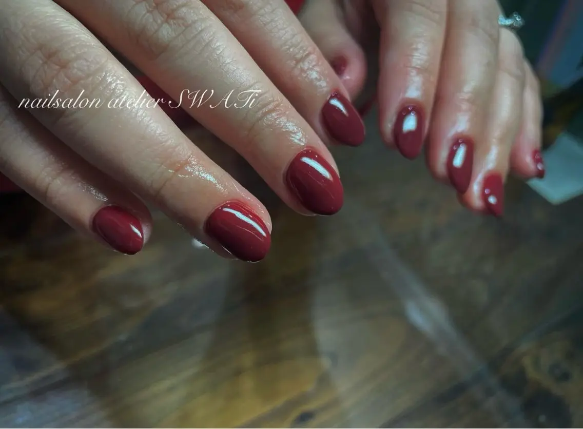 ネイル ハンドネイル nailsalon SWATiのネイルデザイン
