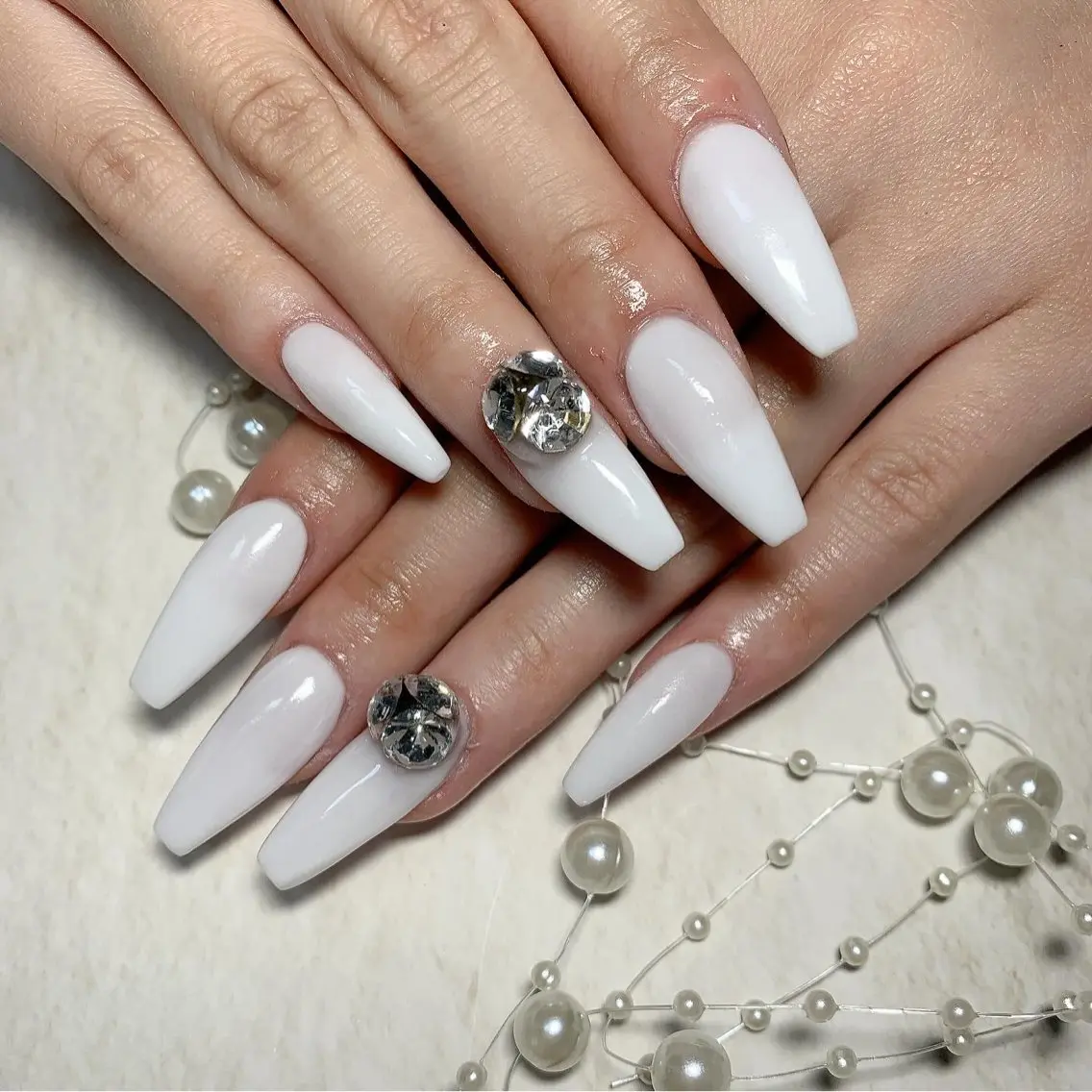 ネイル ハンドネイル nail salon M'U【エムユー】のネイルデザイン
