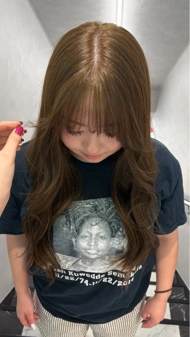 カラー ヘアカラー Rin🪷 nail,colorのその他イメージ