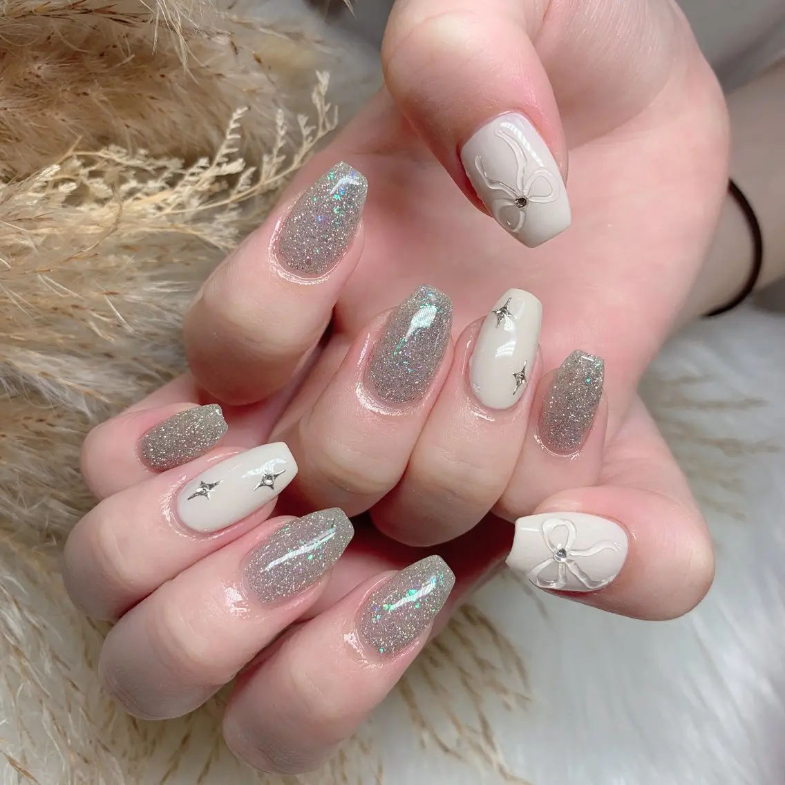 ネイル ハンドネイル 💅ネイルハウス🏡 🎀TOMO🎀のネイルデザイン
