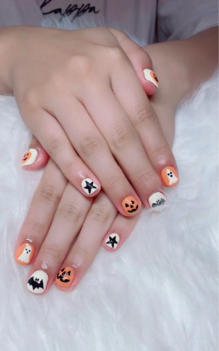 ネイル NailKaisei 自宅サロンのネイルデザイン