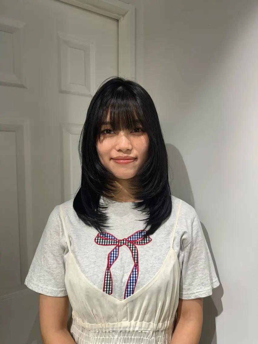 【当日1名様限定メニュー👀✨】ワンカラー➕トリートメント👙の写真