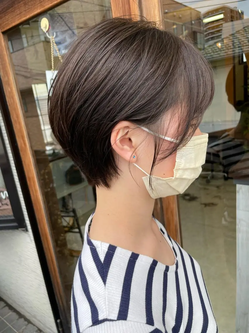 ✨【外国人風カラー】カット✂︎&アディクシーorイルミナカラー✨の写真