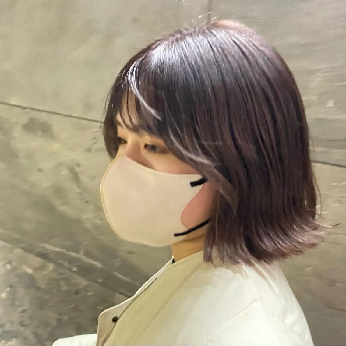 ショート やました りの☁のヘアスタイル