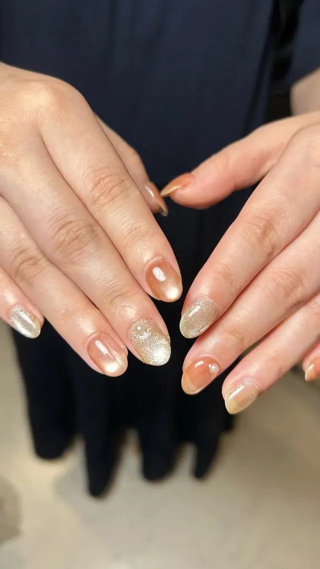 ネイル Suim_ Nanakoのネイルデザイン