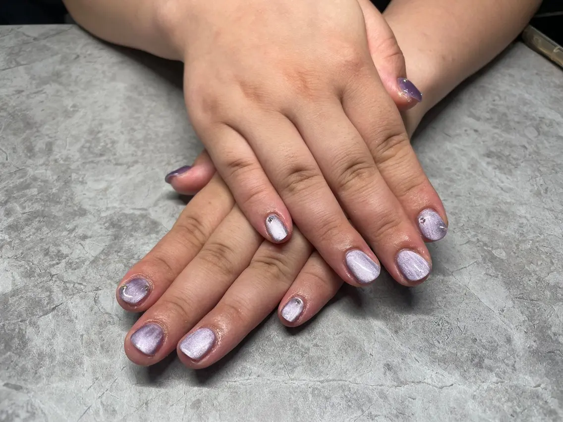ネイル ハンドネイル IROHA NAIL 宝のネイルデザイン