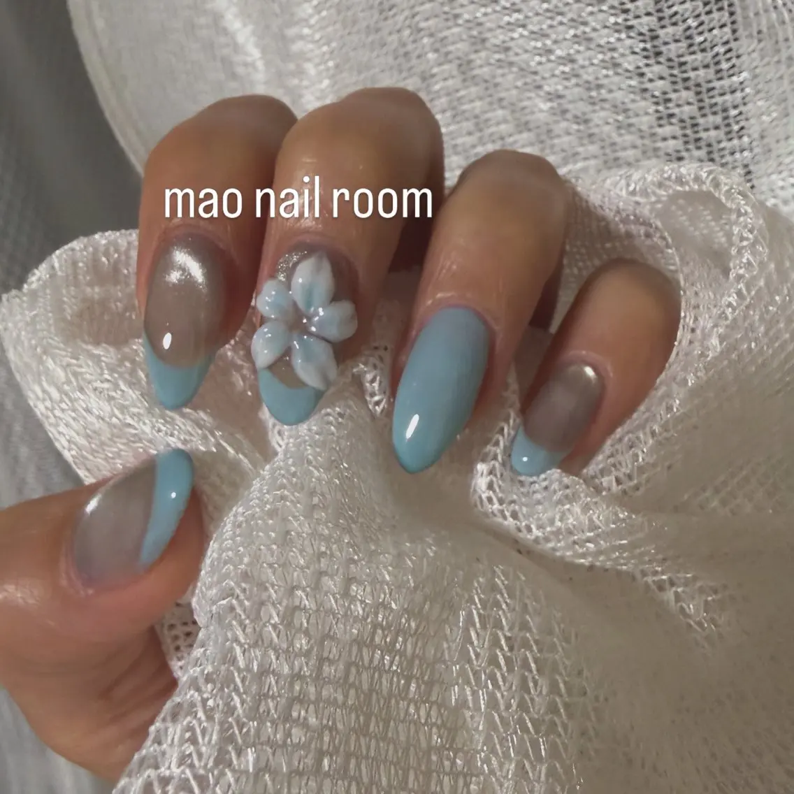 ネイル mao nail roomのネイルデザイン