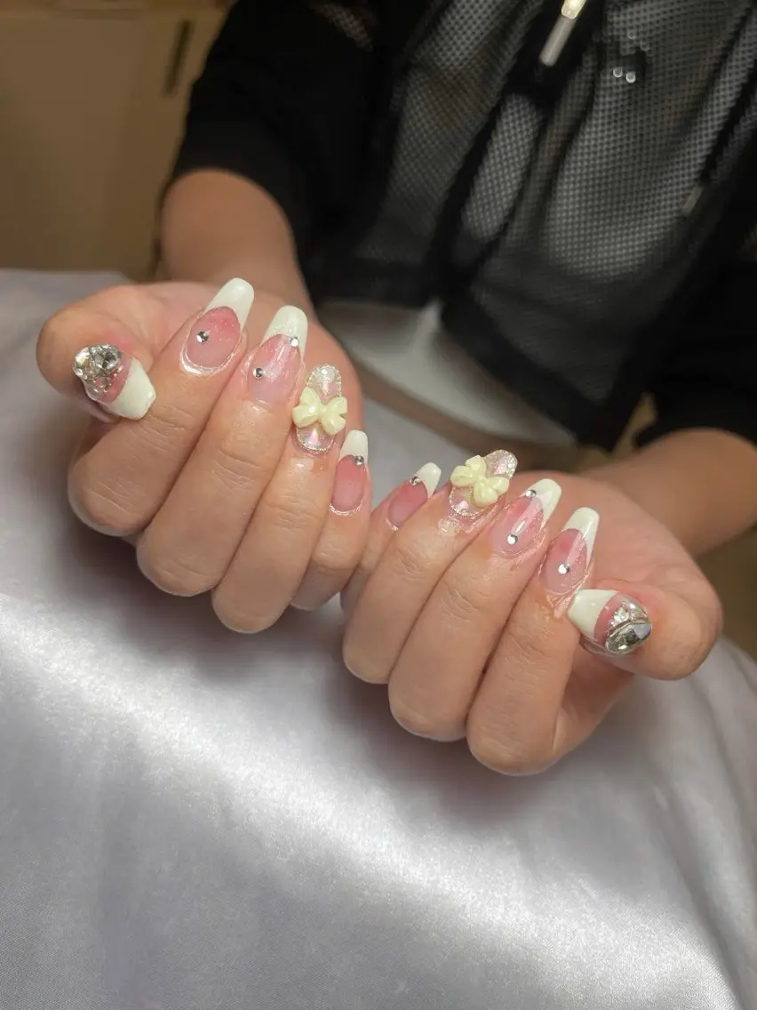 ネイル Lyna 池袋のネイルデザイン