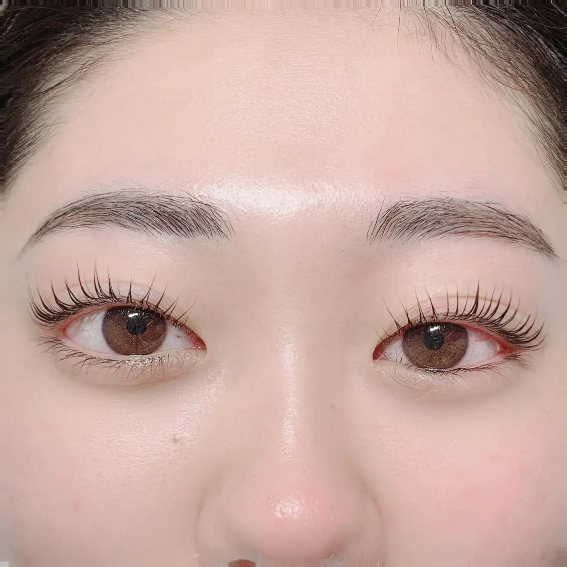 マツエク・マツパ パリジェンヌラッシュリフト Laurel eye ローレルのマツエク・マツパデザイン