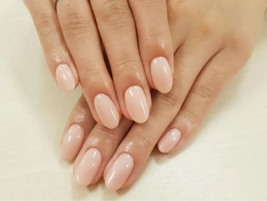 新規🌼Hand💅ワンカラー、カラグラ、ラメグラのみ⚠️オフ代別途500円の写真