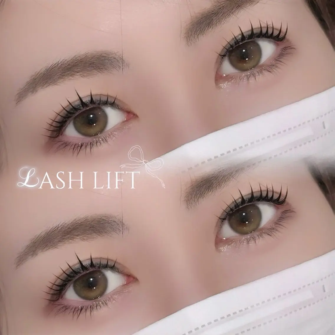 マツエク・マツパ eyemor. MOE🎀のマツエク・マツパデザイン
