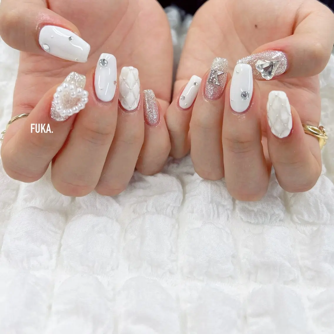 ネイル Nail♡Fuka. /6月予約受付中のネイルデザイン