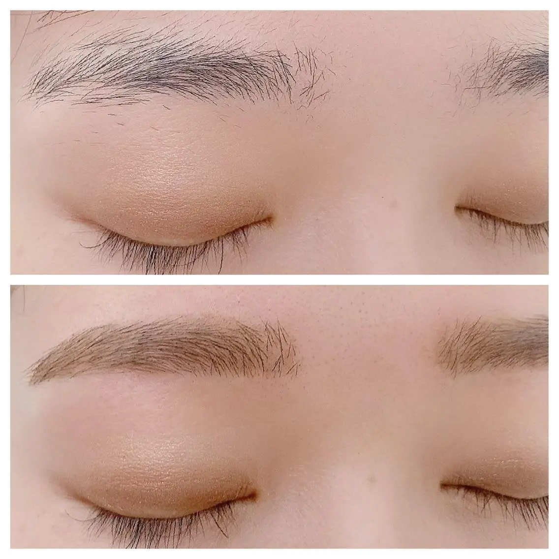 アイブロウ 藤田 小綺のマツエク・マツパデザイン