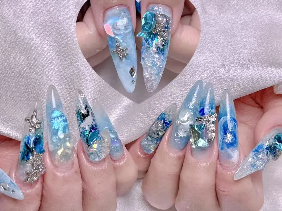 ネイル ハンドネイル リン リンのネイルデザイン