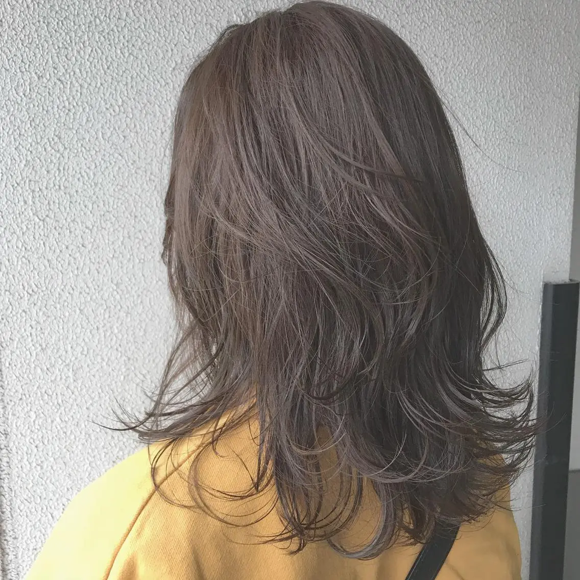 【赤みが気になる方🌼】カット&アディクシーカラー&プレックストリートメントの写真