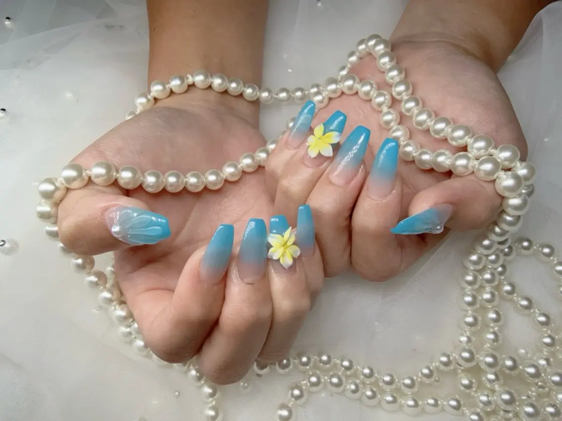 ネイル ハンドネイル Anna Nailのネイルデザイン