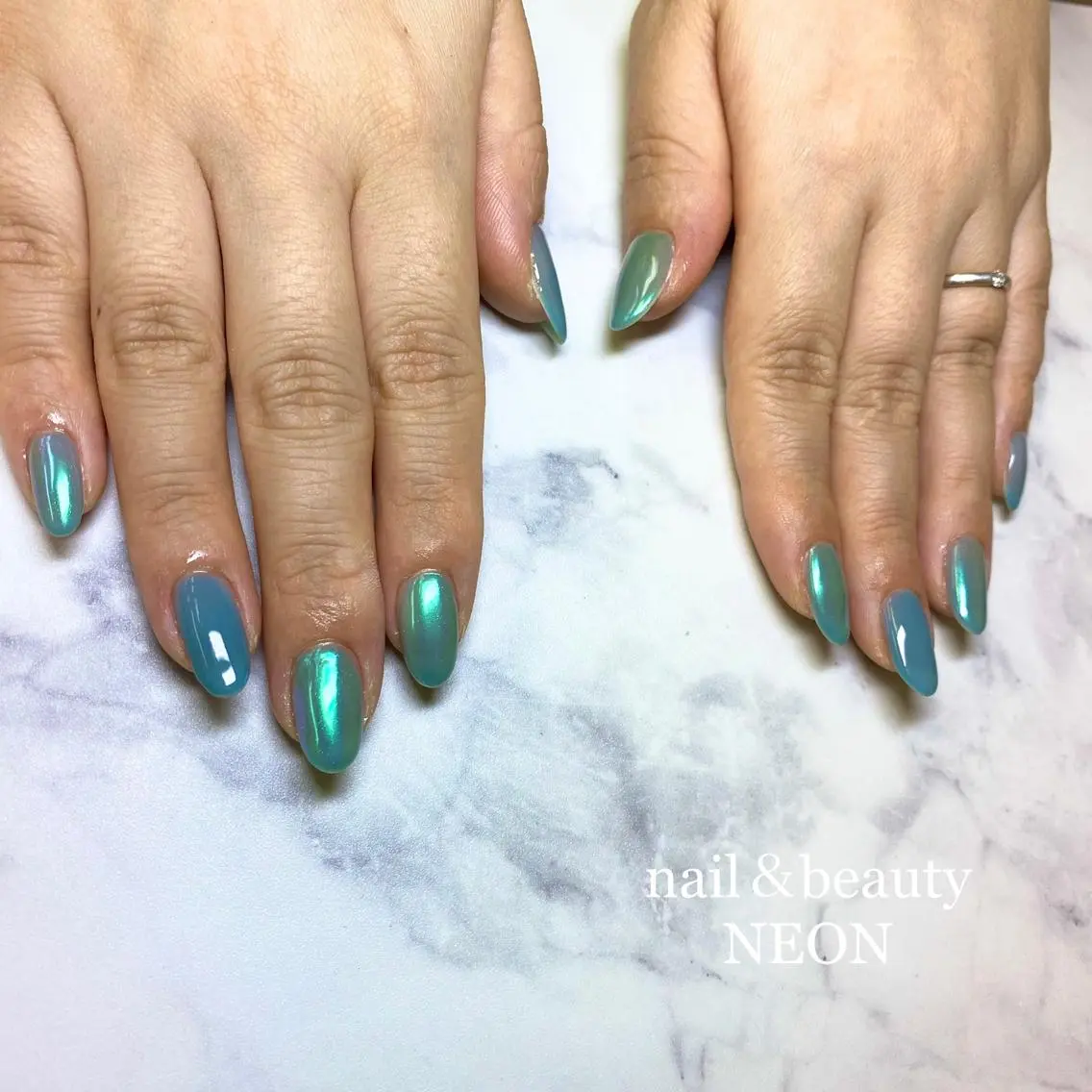 ネイル C.Nail ネイリストのネイルデザイン