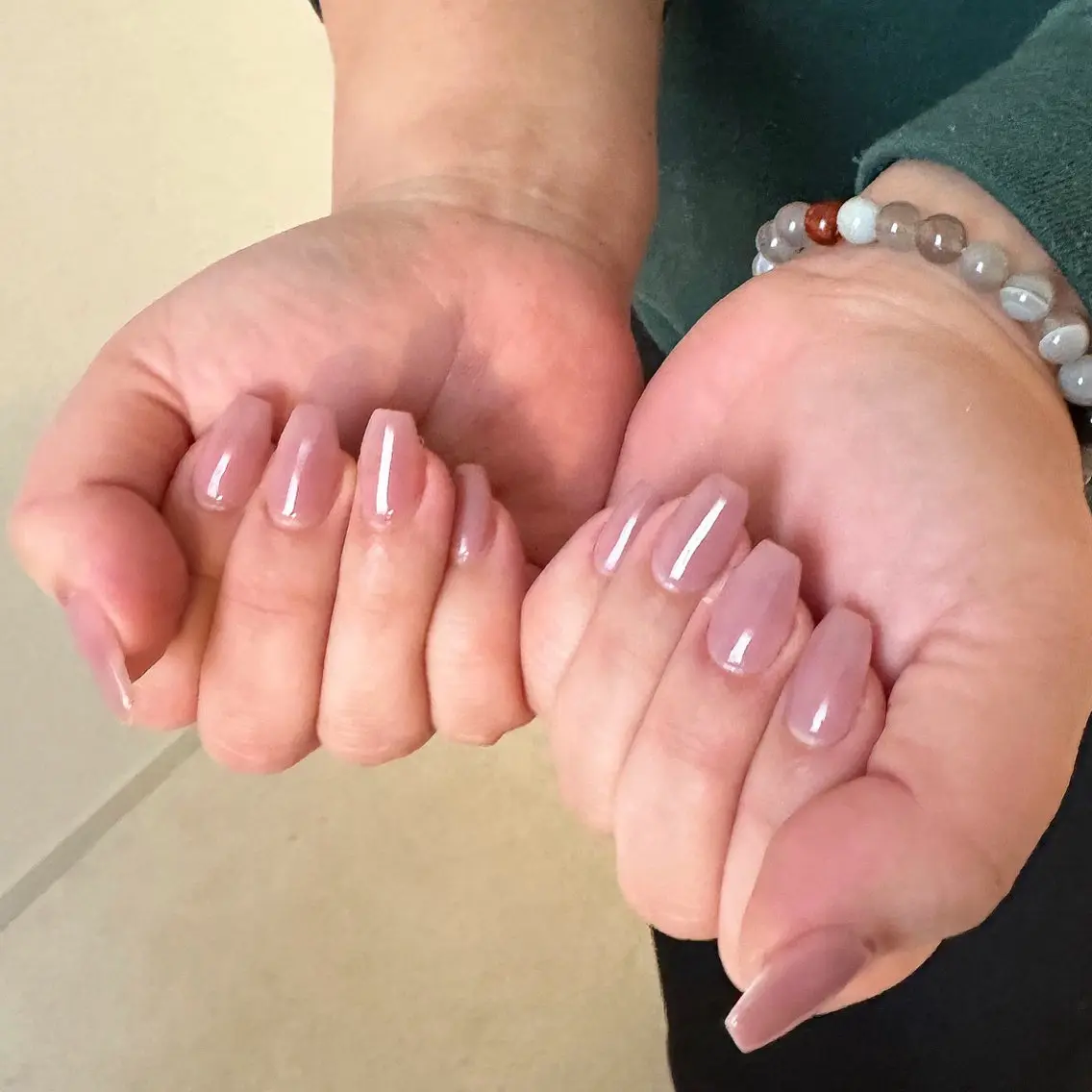 ミディアム 🦋Nail Amo🦋のネイルデザイン