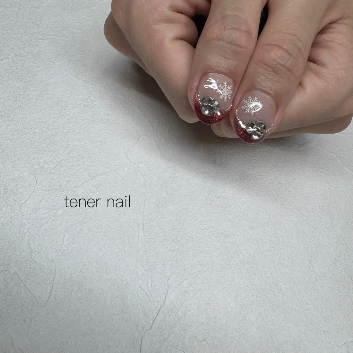 ネイル ハンドネイル テネルネイル tener nailのネイルデザイン