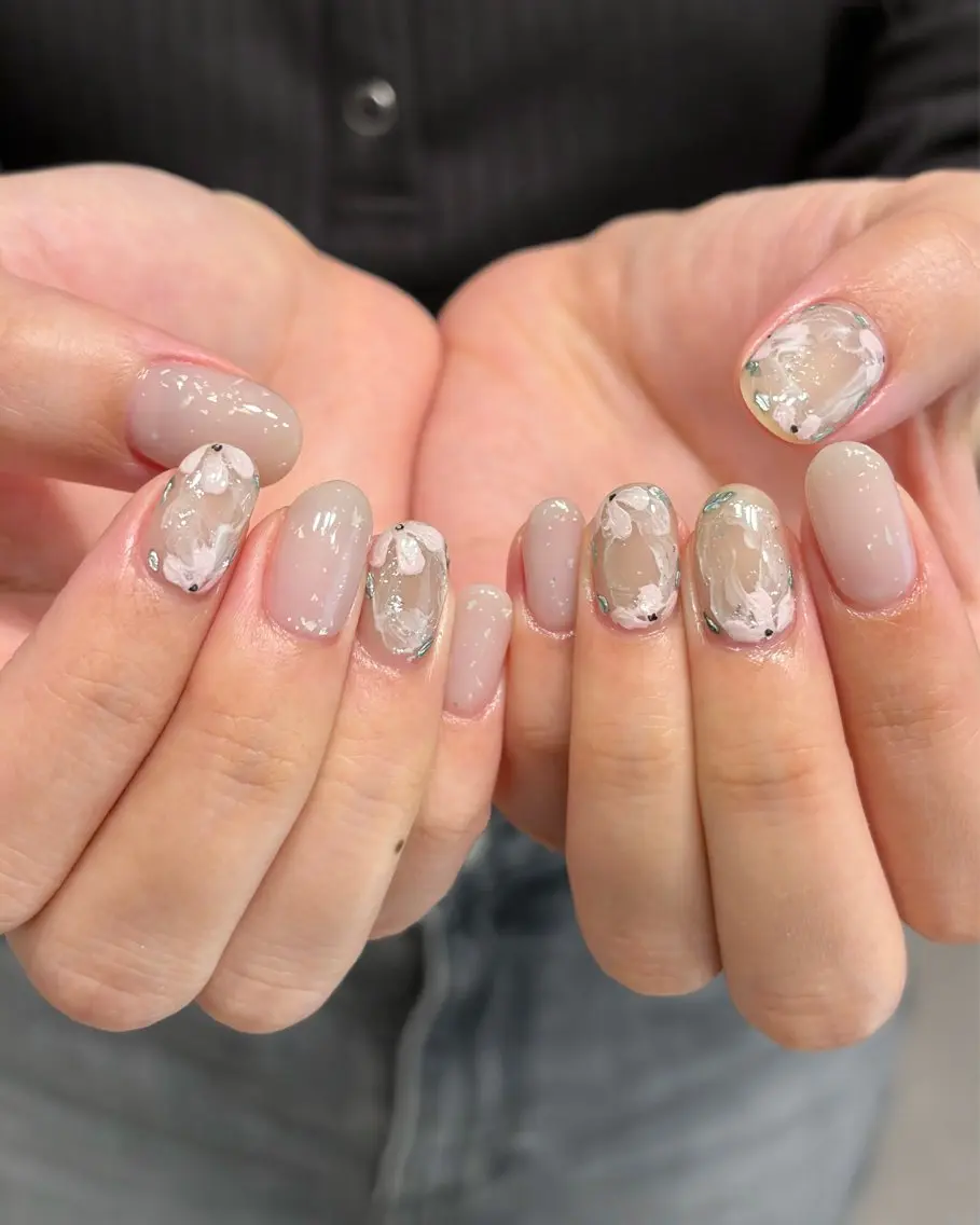 ネイル ハンドネイル oncu nailのネイルデザイン