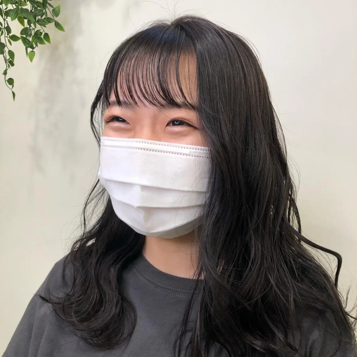 レディースカット👧🏻✂️の写真