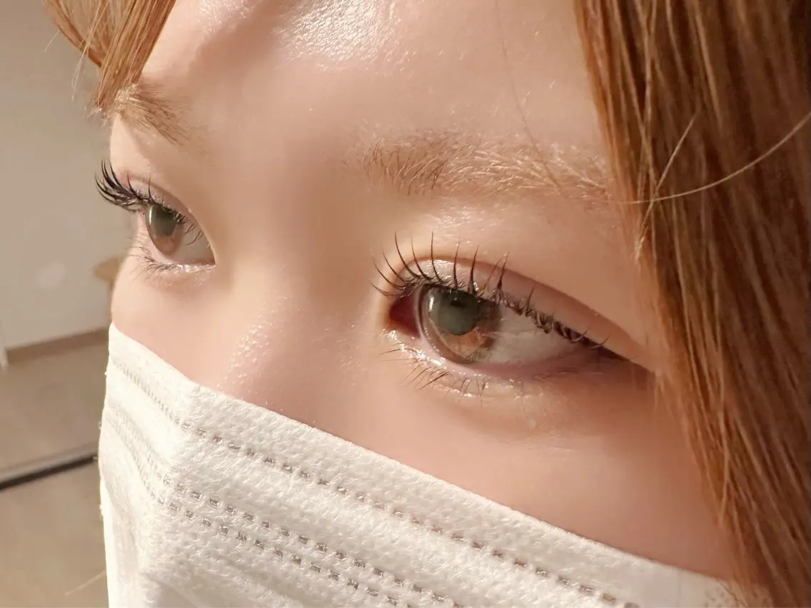 マツエク・マツパ 🌹nawa.c 🦋のマツエク・マツパデザイン