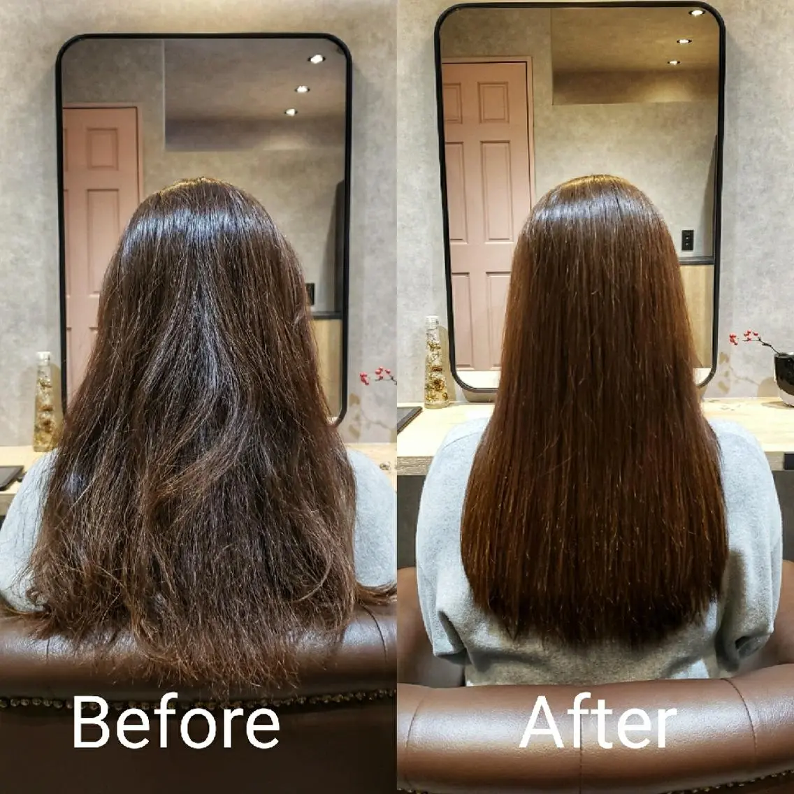 ロング 鈴木 昌浩のヘアスタイル