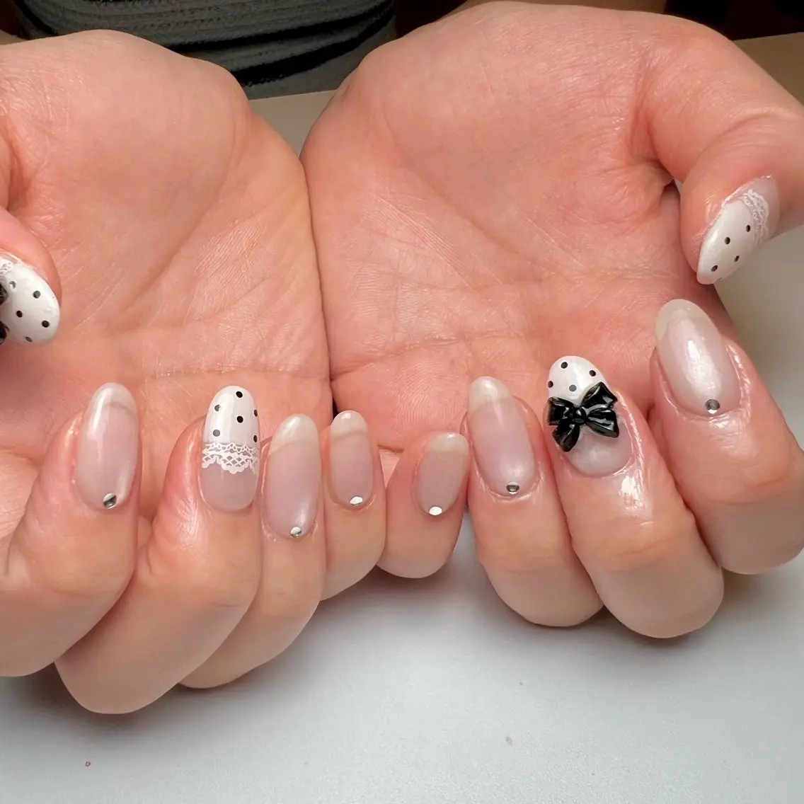 ネイル ハンドネイル yu_.nail yuのネイルデザイン