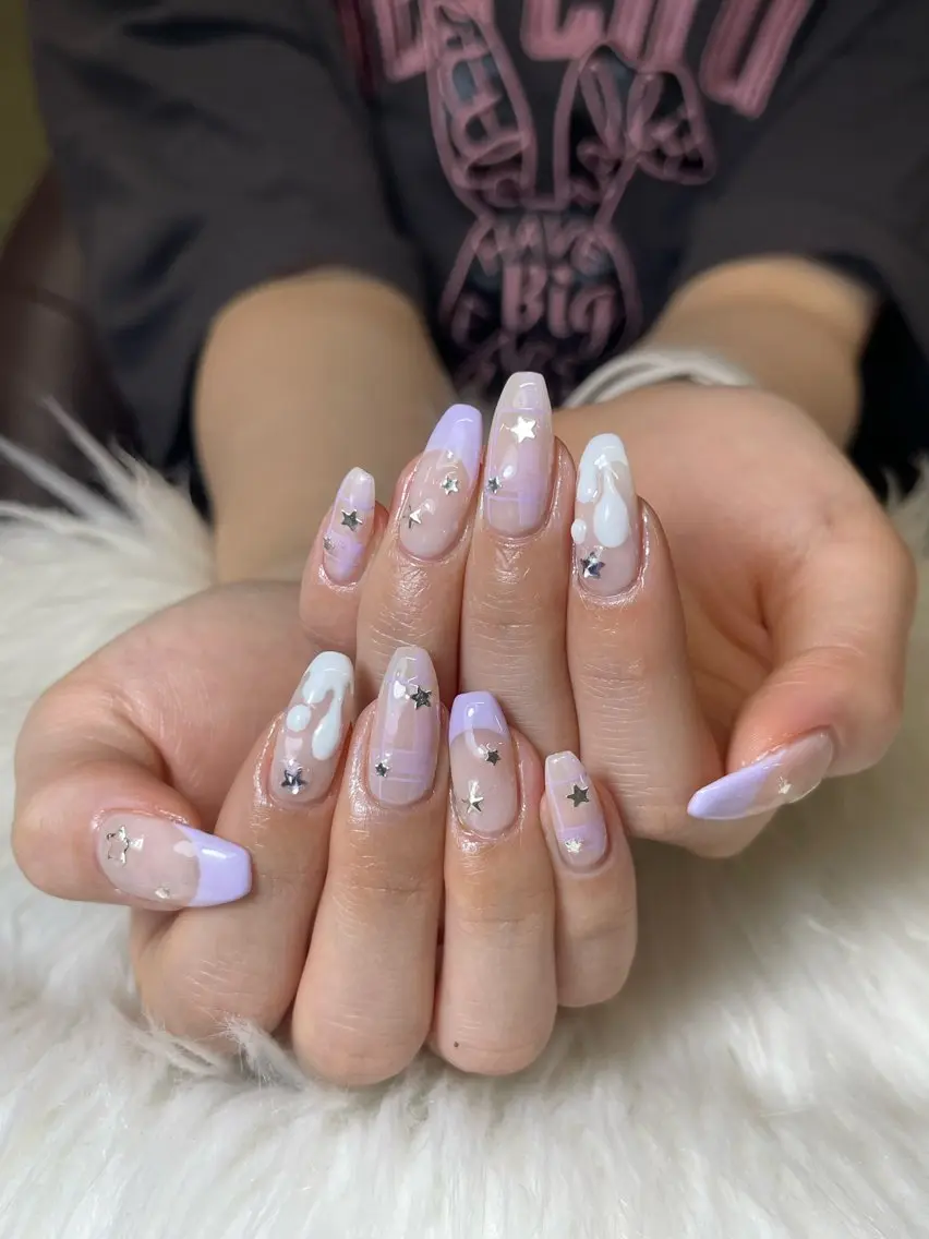 ネイル ハンドネイル NiJi Nailsのネイルデザイン