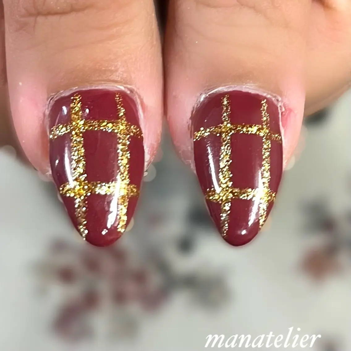 ネイル ハンドネイル manatelier マナトリエのネイルデザイン