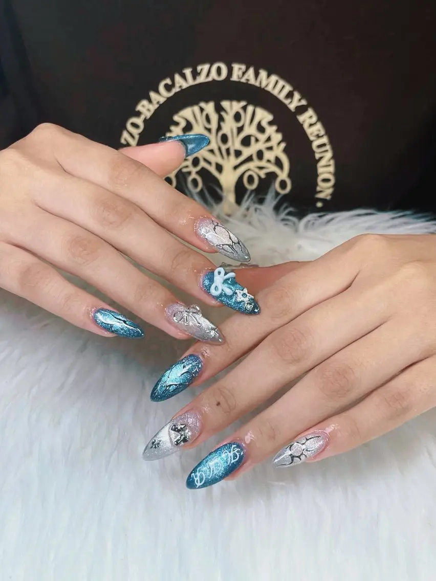ネイル ハンドネイル Suka Nailのネイルデザイン