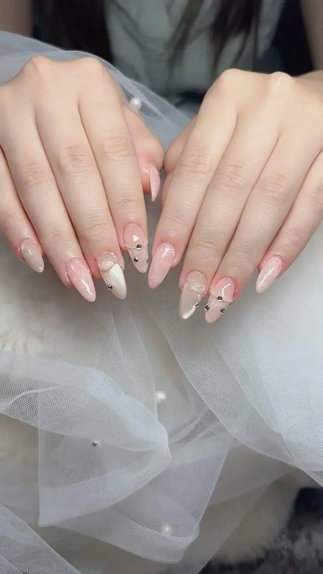 ネイル ハンドネイル ハンドケア RuBy Nail93のネイルデザイン