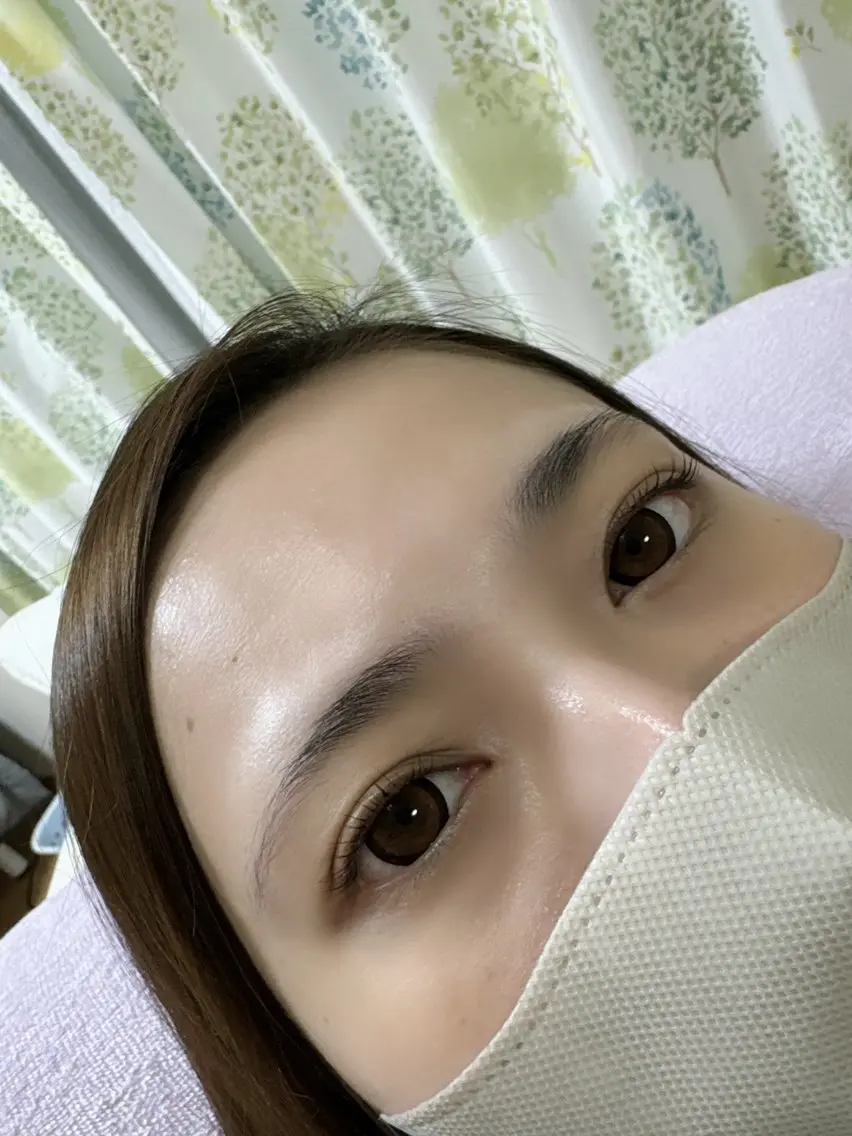 マツエク・マツパ パリジェンヌラッシュリフト 伊藤名紬 マツエク専門のマツエク・マツパデザイン