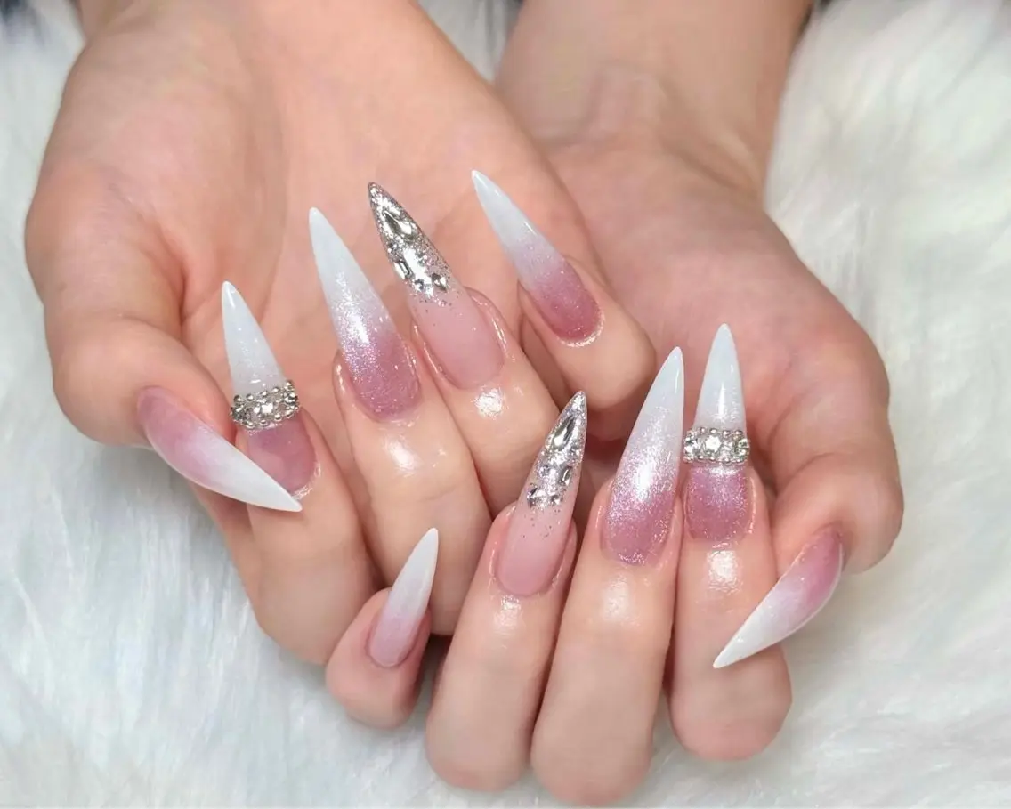 ネイル ハンドネイル ハンドケア みゆき 忍のネイルデザイン