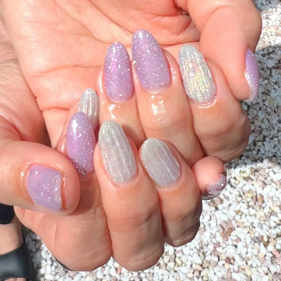 ネイル TOPAZ Ayumiのネイルデザイン