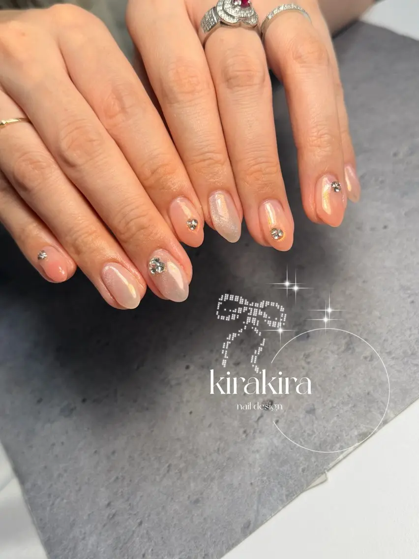 ネイル ハンドネイル Heho nailのネイルデザイン