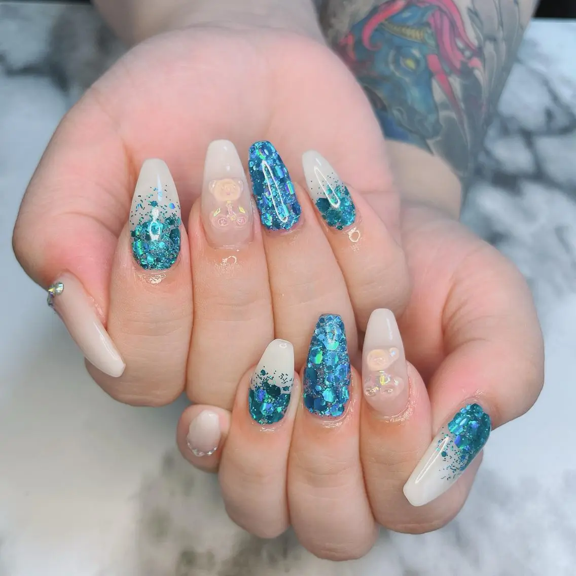 ネイル ハンドネイル Kayo 💅のネイルデザイン