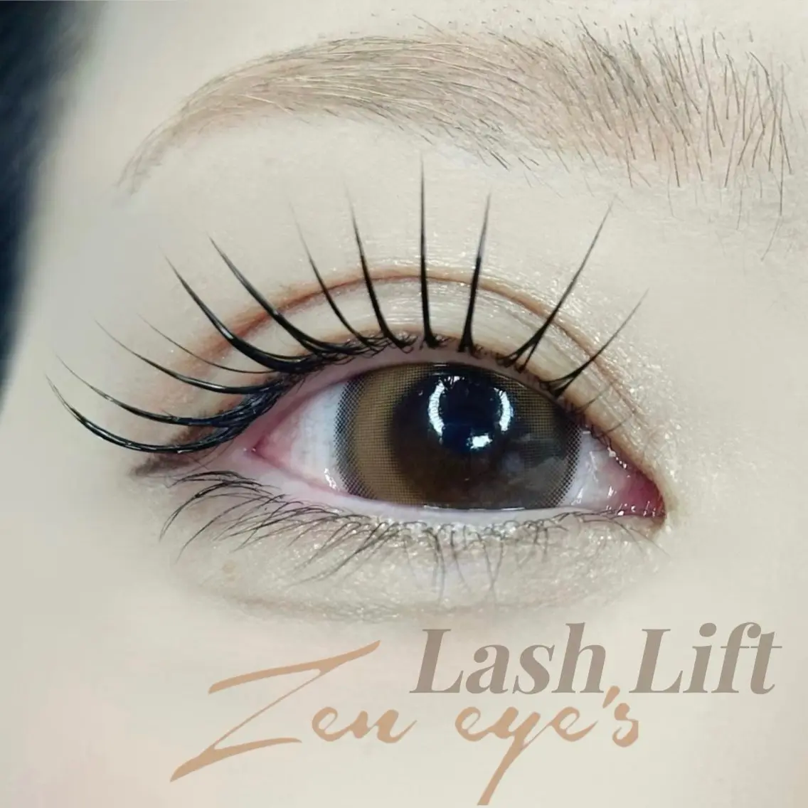 マツエク・マツパ マツパ まつ毛とワックス脱毛 🌼Zeneye'sのマツエク・マツパデザイン