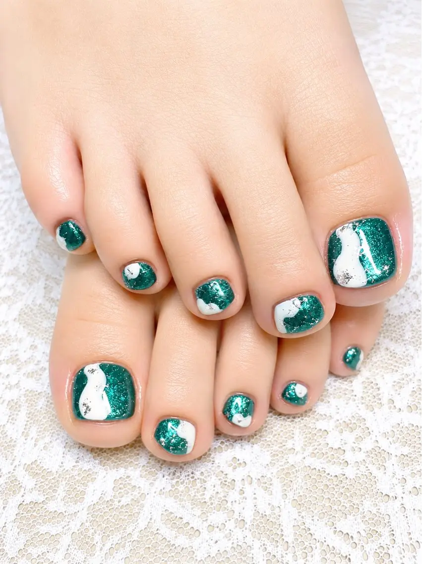 ネイル マグネットネイル rsh nailのネイルデザイン