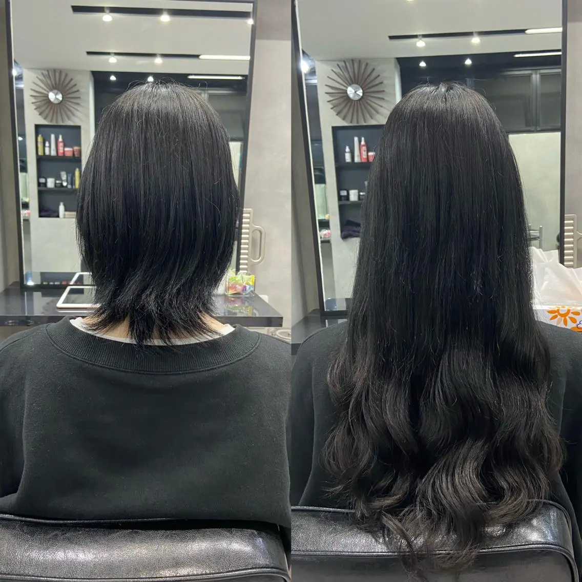 ロング ヘアアレンジ ar+ ❤︎ maiのヘアスタイル