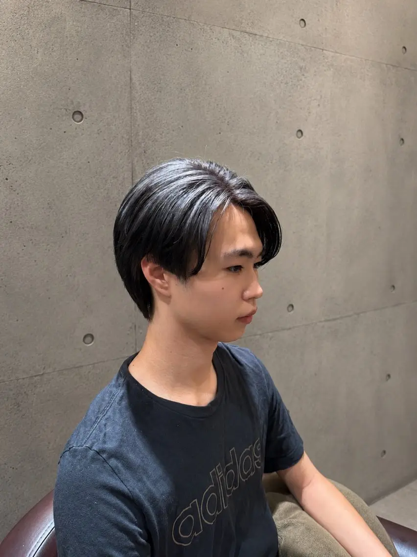 メンズ yuimarl切田 はじめ✨のヘアスタイル