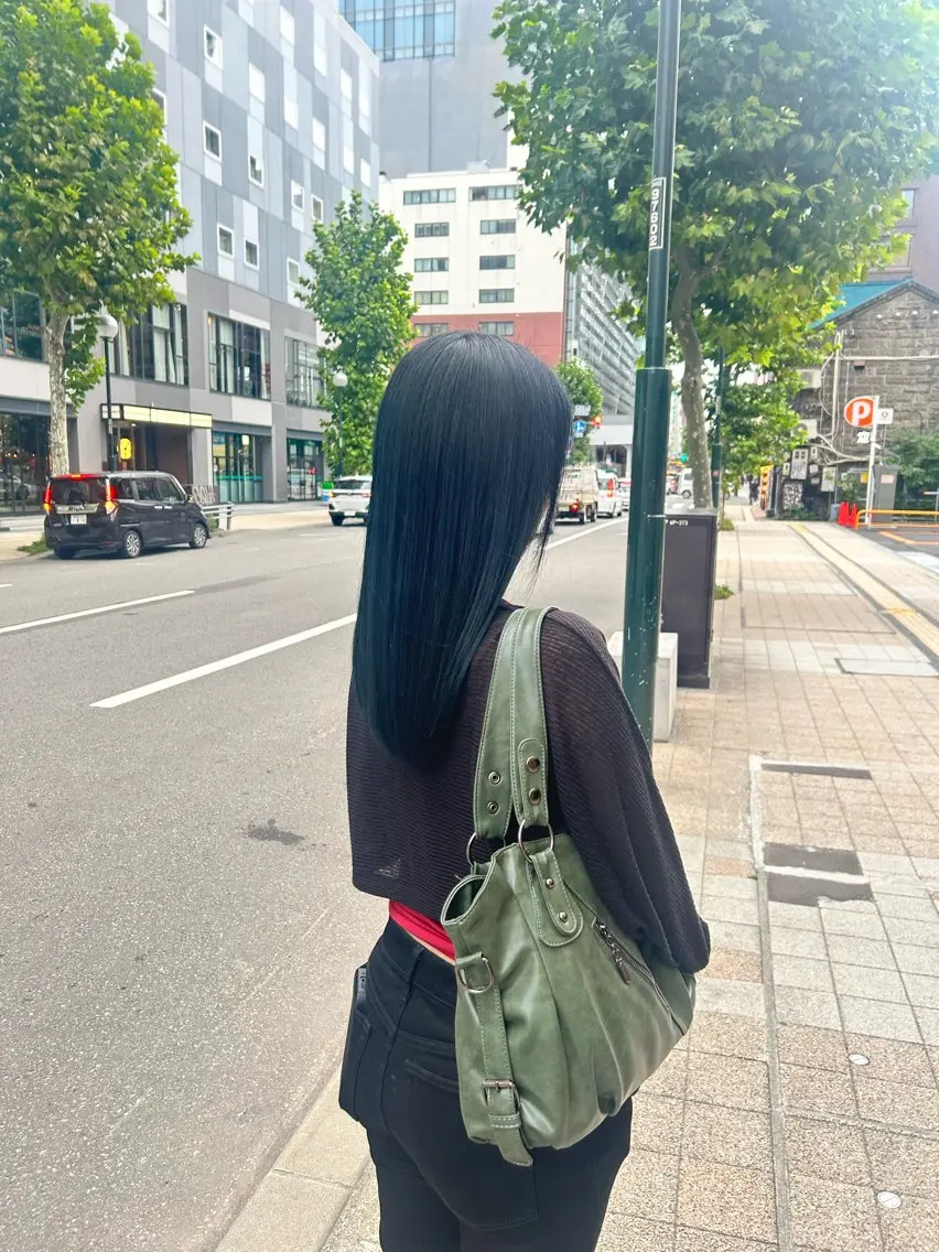 【1日1名様限定❤️‍🔥】ワンカラー🎨の写真