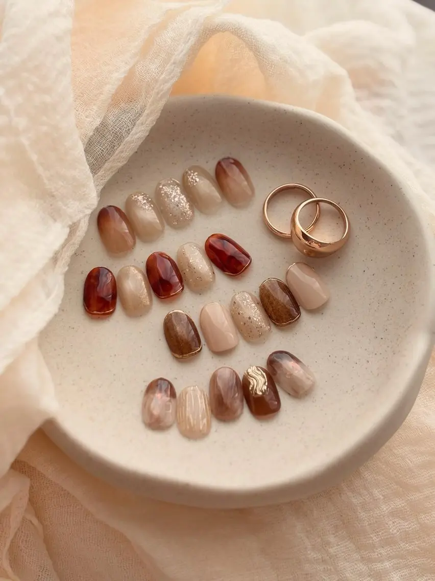 ネイル ハンドネイル nail salon runoのネイルデザイン