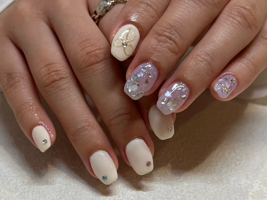 ネイル ハンドネイル sym nailのネイルデザイン